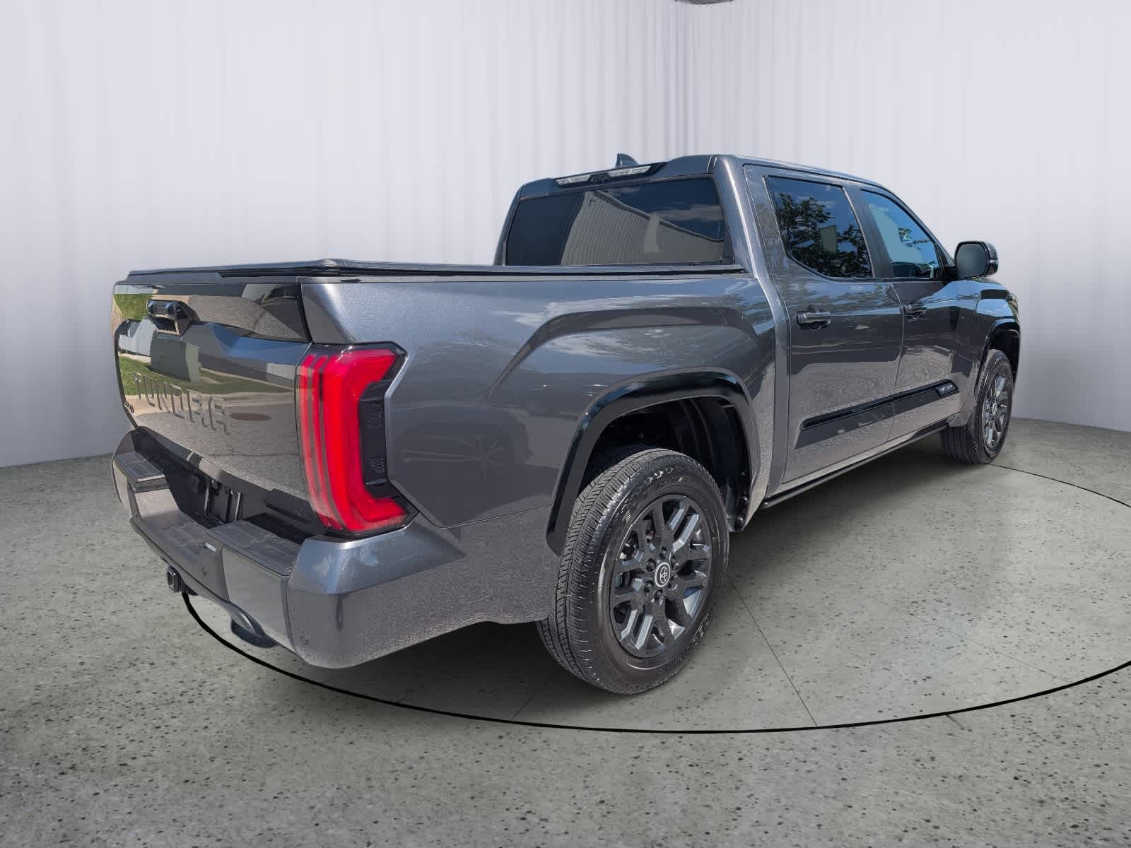 2024 Toyota Tundra Platinum