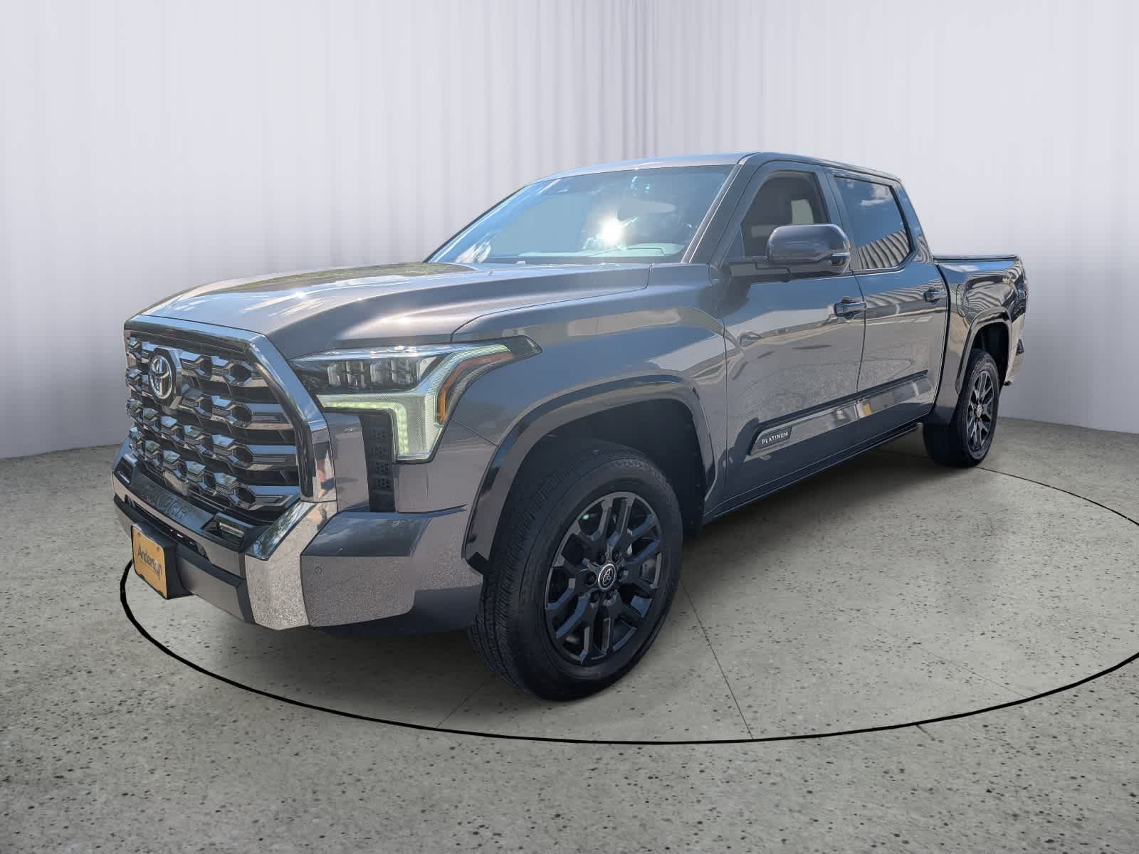 2024 Toyota Tundra Platinum