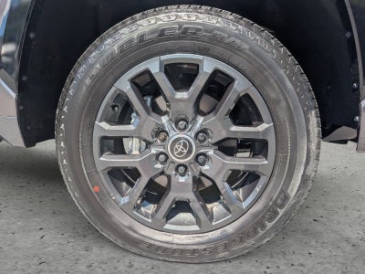 2024 Toyota Tundra Platinum