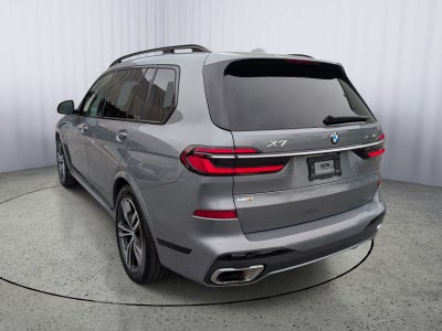 2025 BMW X7 xDrive40i