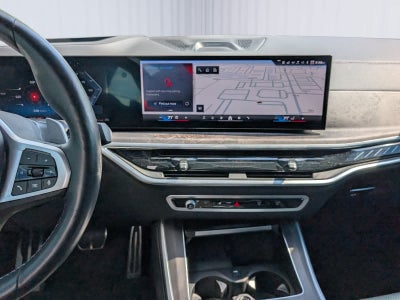 2025 BMW X5 M60i