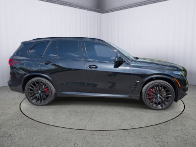 2025 BMW X5 M60i