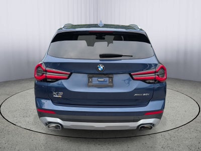 2023 BMW X3 xDrive30i