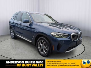 2023 BMW X3 xDrive30i