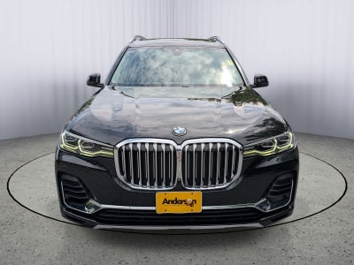 2020 BMW X7 xDrive40i