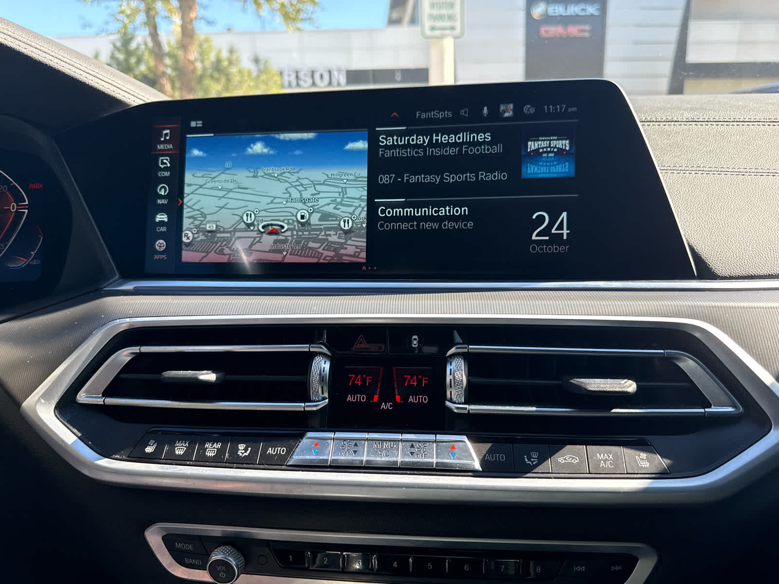 2021 BMW X6 xDrive40i