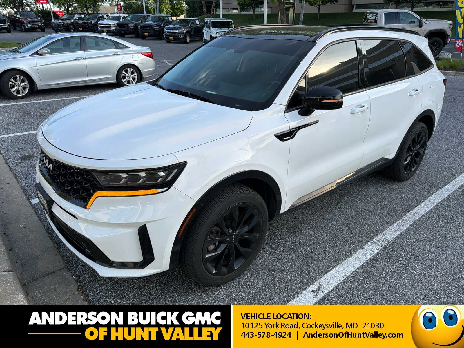 2022 Kia Sorento SX DCT 4WD's photo