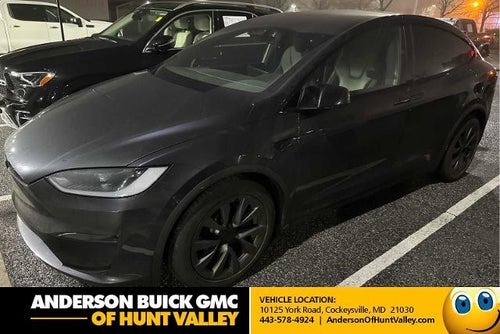 2024 Tesla Model X Base