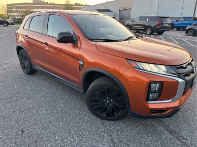 2022 Mitsubishi Outlander Sport ES