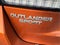 2022 Mitsubishi Outlander Sport ES