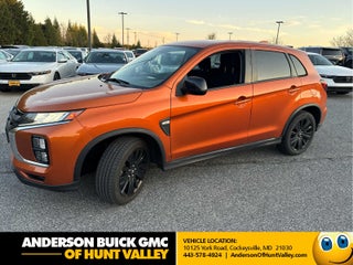 2022 Mitsubishi Outlander Sport ES