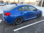 2018 Subaru WRX Limited