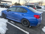 2018 Subaru WRX Limited