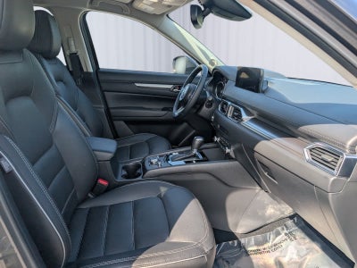 2024 Mazda Mazda CX-5 2.5 S Preferred