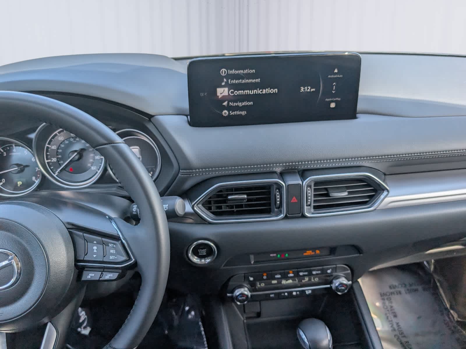 2024 Mazda Mazda CX-5 2.5 S Preferred