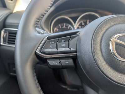 2024 Mazda Mazda CX-5 2.5 S Preferred