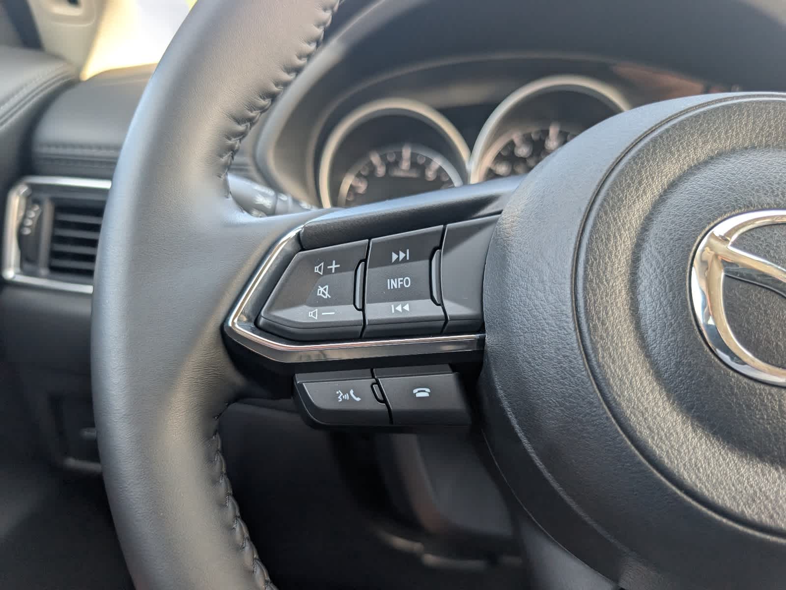 2024 Mazda Mazda CX-5 2.5 S Preferred