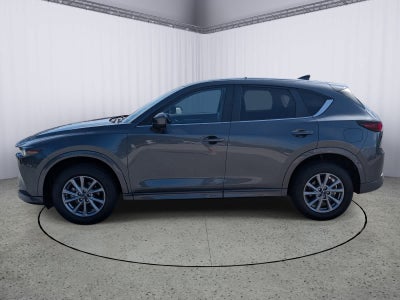 2024 Mazda Mazda CX-5 2.5 S Preferred