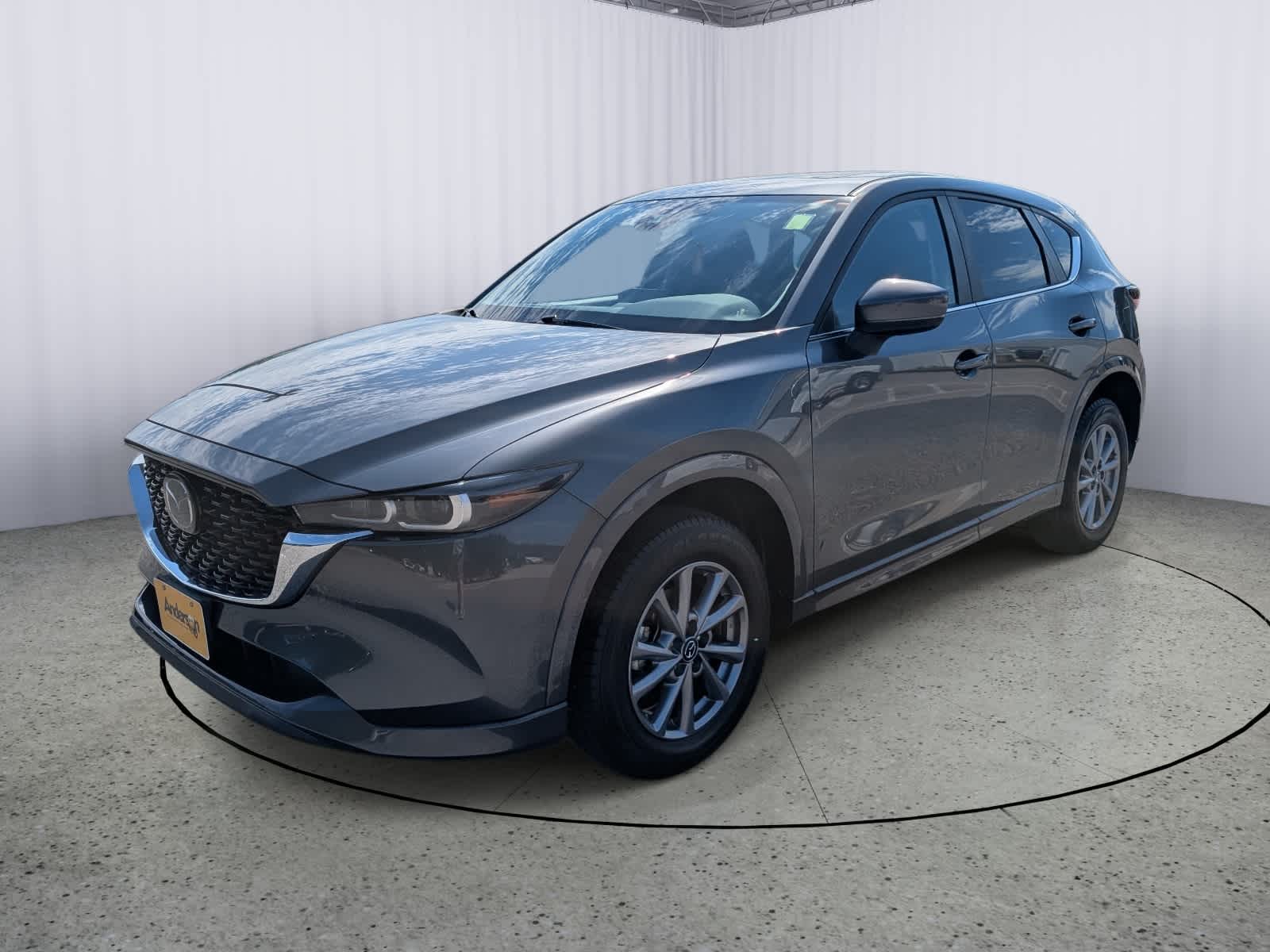 2024 Mazda Mazda CX-5 2.5 S Preferred