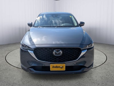 2024 Mazda Mazda CX-5 2.5 S Preferred