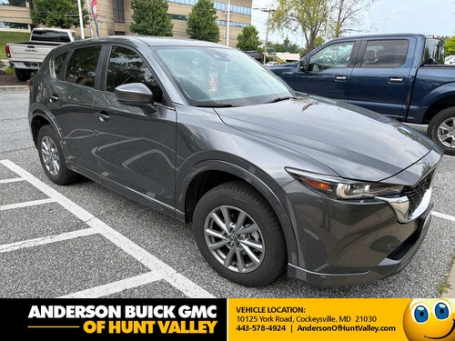 2025 Mazda Mazda CX-5 2.5 S Preferred