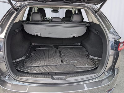 2025 Mazda Mazda CX-5 2.5 S Preferred