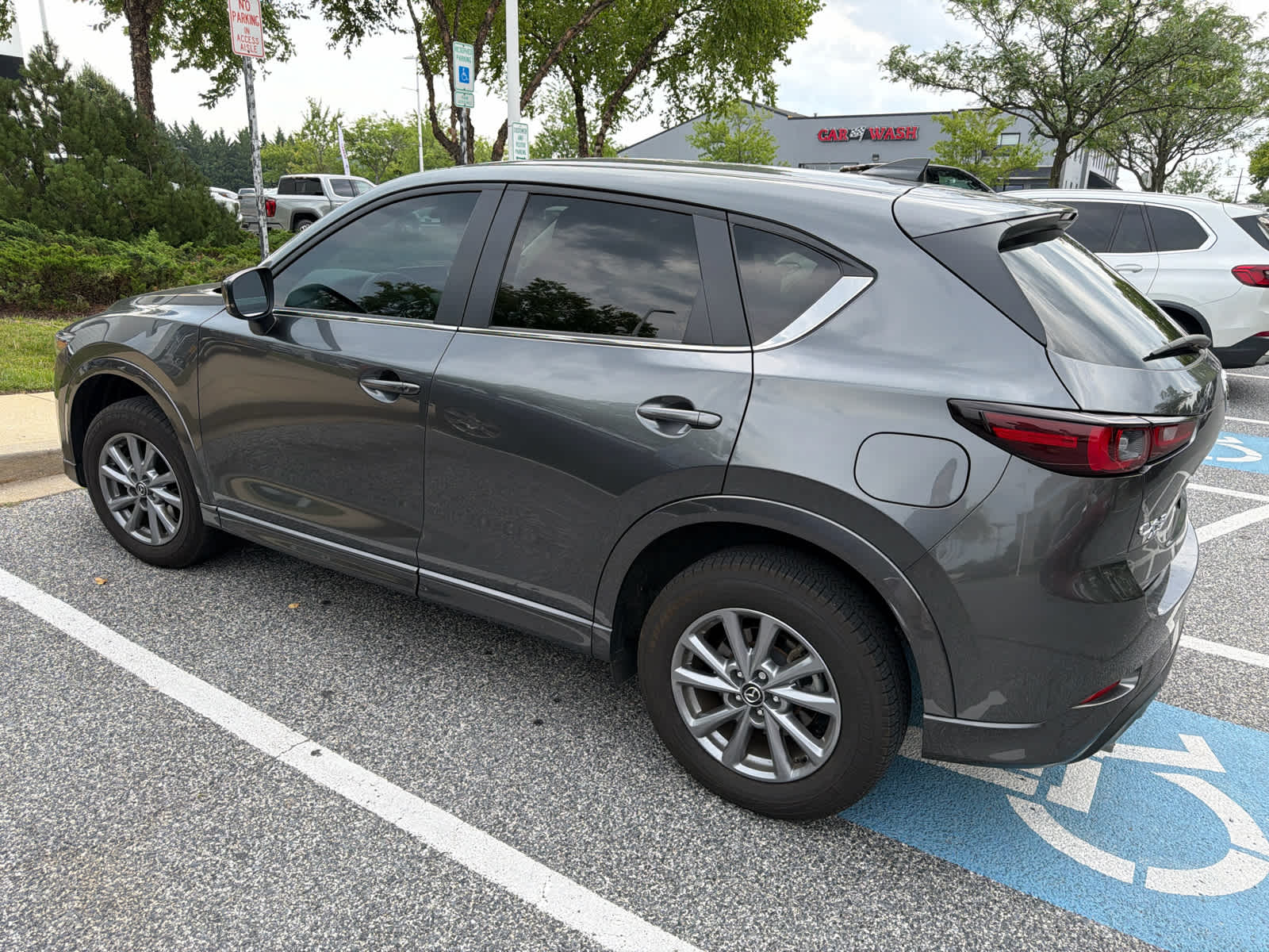 2025 Mazda Mazda CX-5 2.5 S Preferred