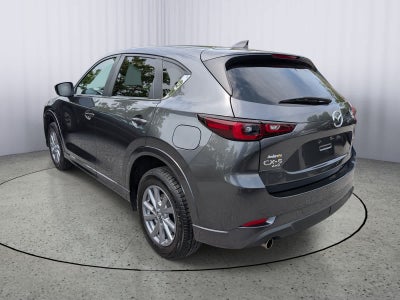 2025 Mazda Mazda CX-5 2.5 S Preferred