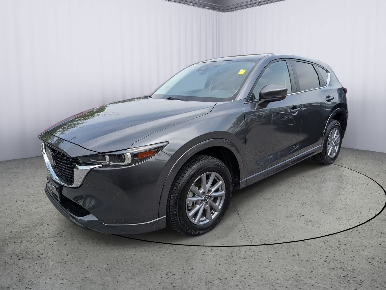 2025 Mazda Mazda CX-5 2.5 S Preferred