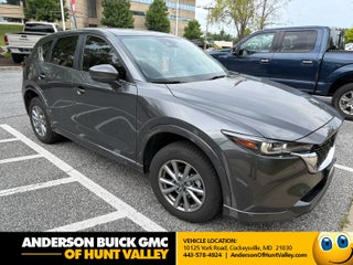 2025 Mazda Mazda CX-5 2.5 S Preferred