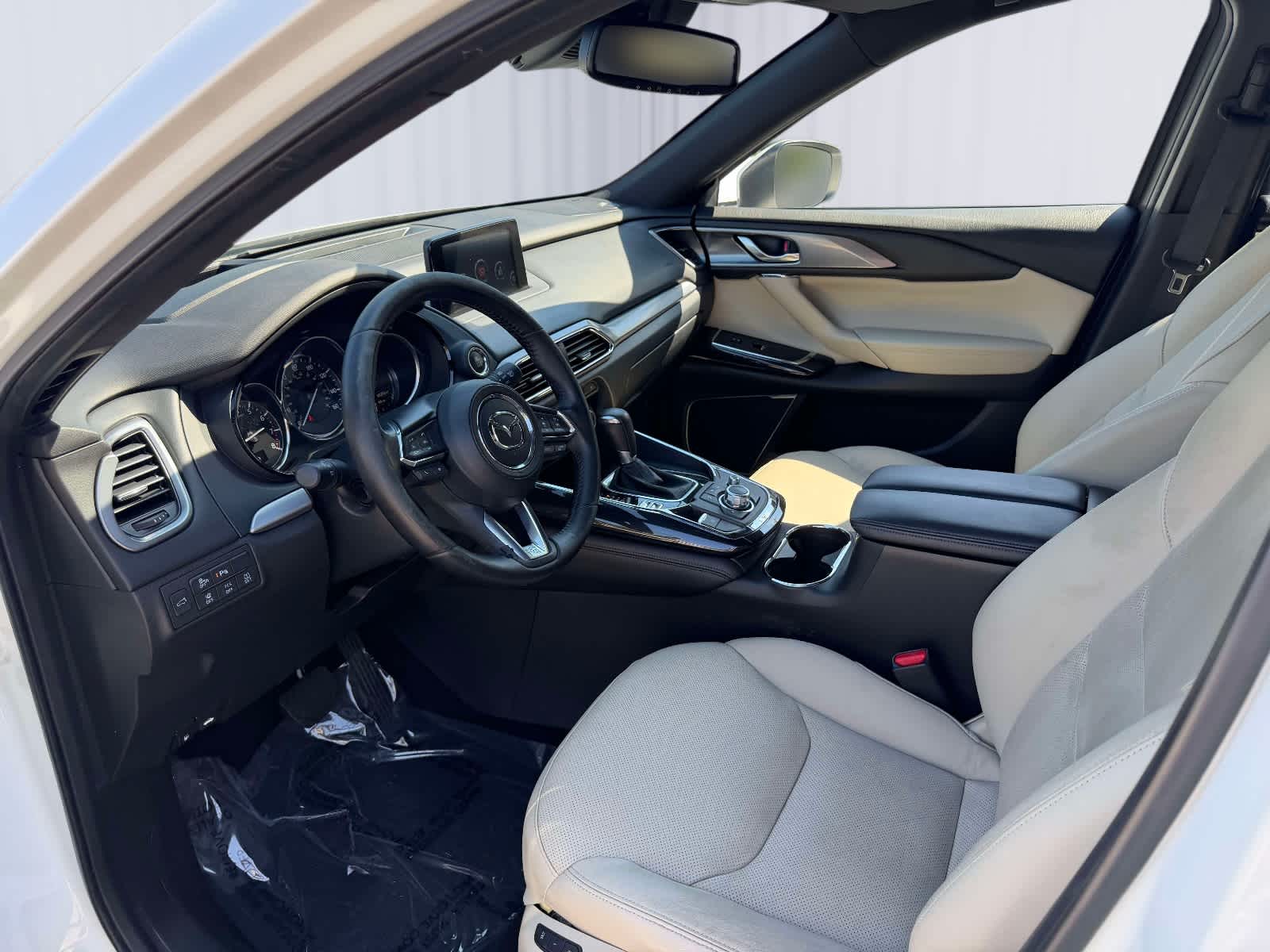 2016 Mazda Mazda CX-9 Grand Touring