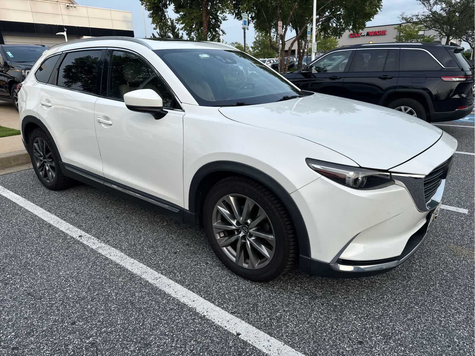 2016 Mazda Mazda CX-9 Grand Touring