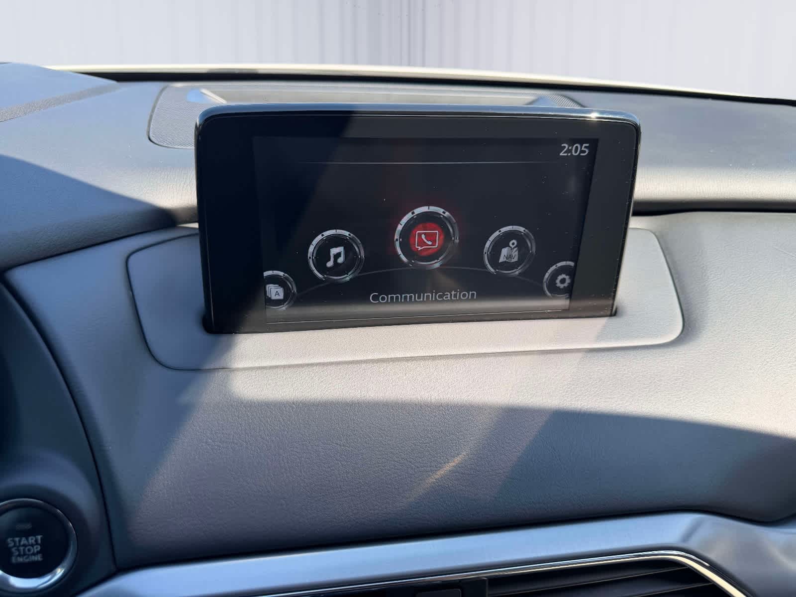 2016 Mazda Mazda CX-9 Grand Touring