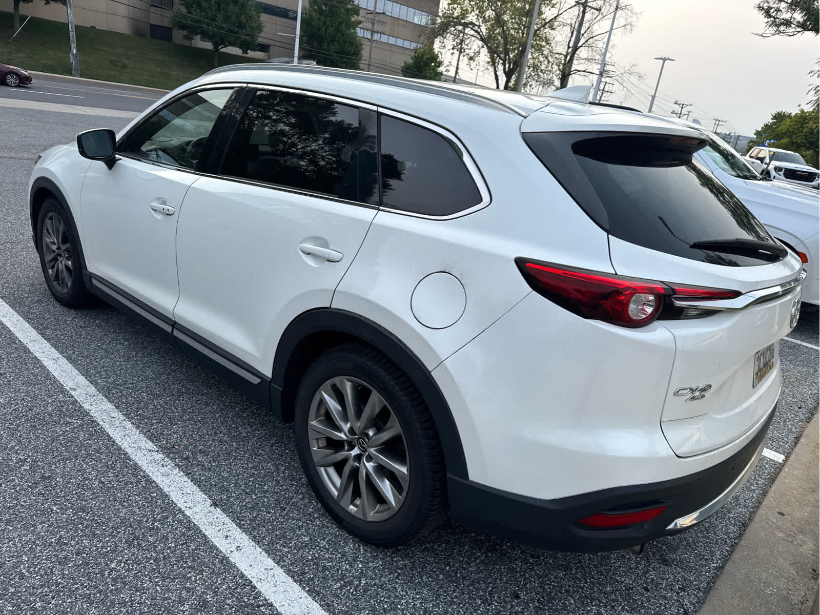 2016 Mazda Mazda CX-9 Grand Touring