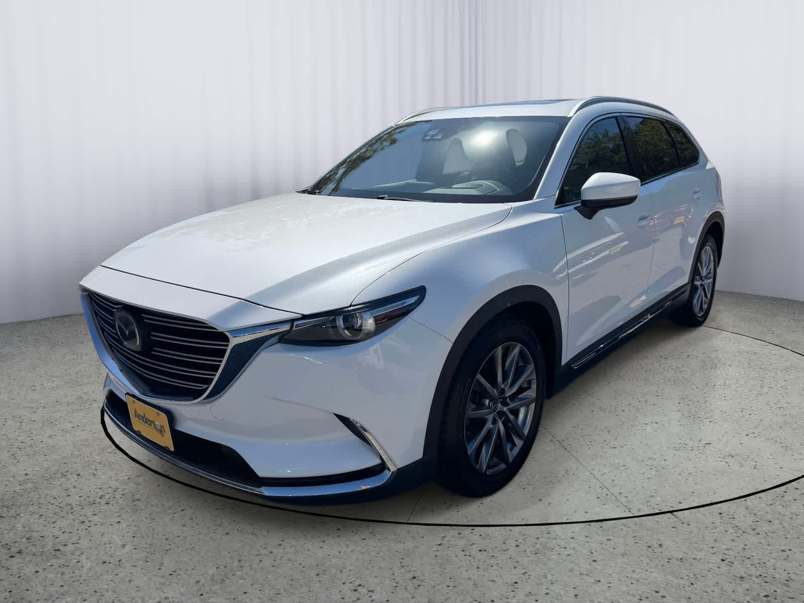 2016 Mazda Mazda CX-9 Grand Touring