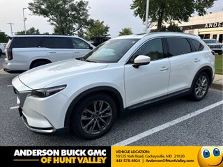 2016 Mazda Mazda CX-9 Grand Touring