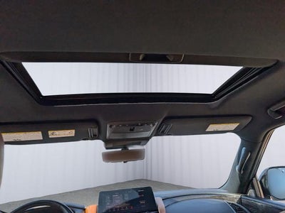 2022 INFINITI QX80 SENSORY