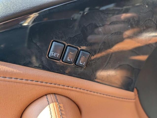 2022 INFINITI QX80 SENSORY