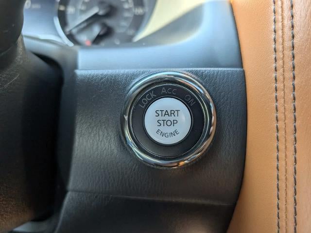 2022 INFINITI QX80 SENSORY