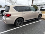 2022 INFINITI QX80 SENSORY
