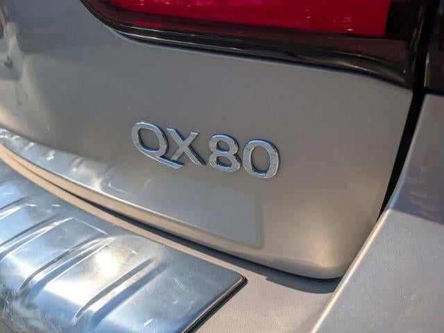 2022 INFINITI QX80 SENSORY