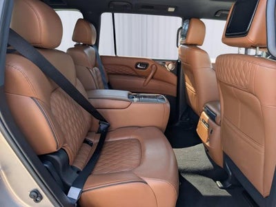 2022 INFINITI QX80 SENSORY