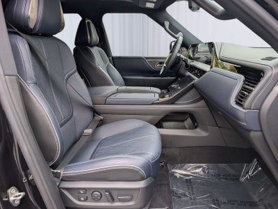 2026 INFINITI QX80 SPORT AWD