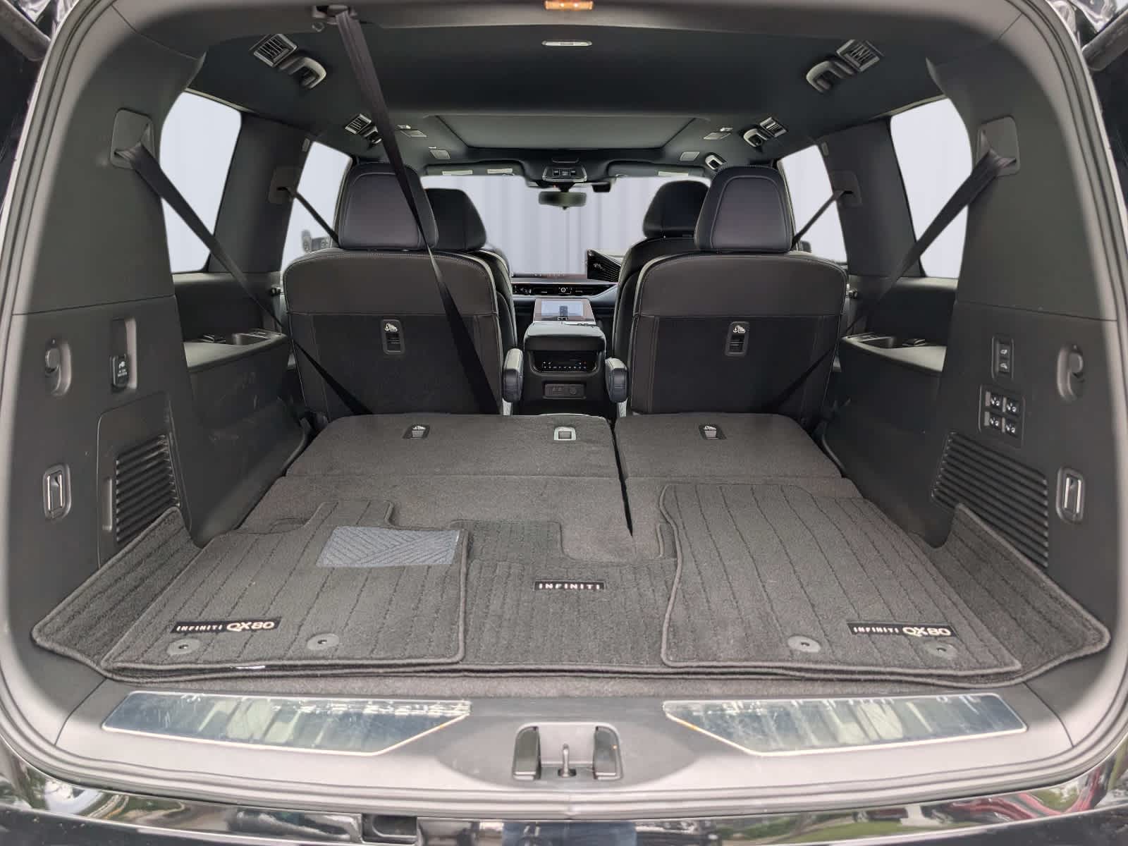 2026 INFINITI QX80 SPORT AWD