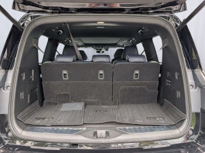 2026 INFINITI QX80 SPORT AWD