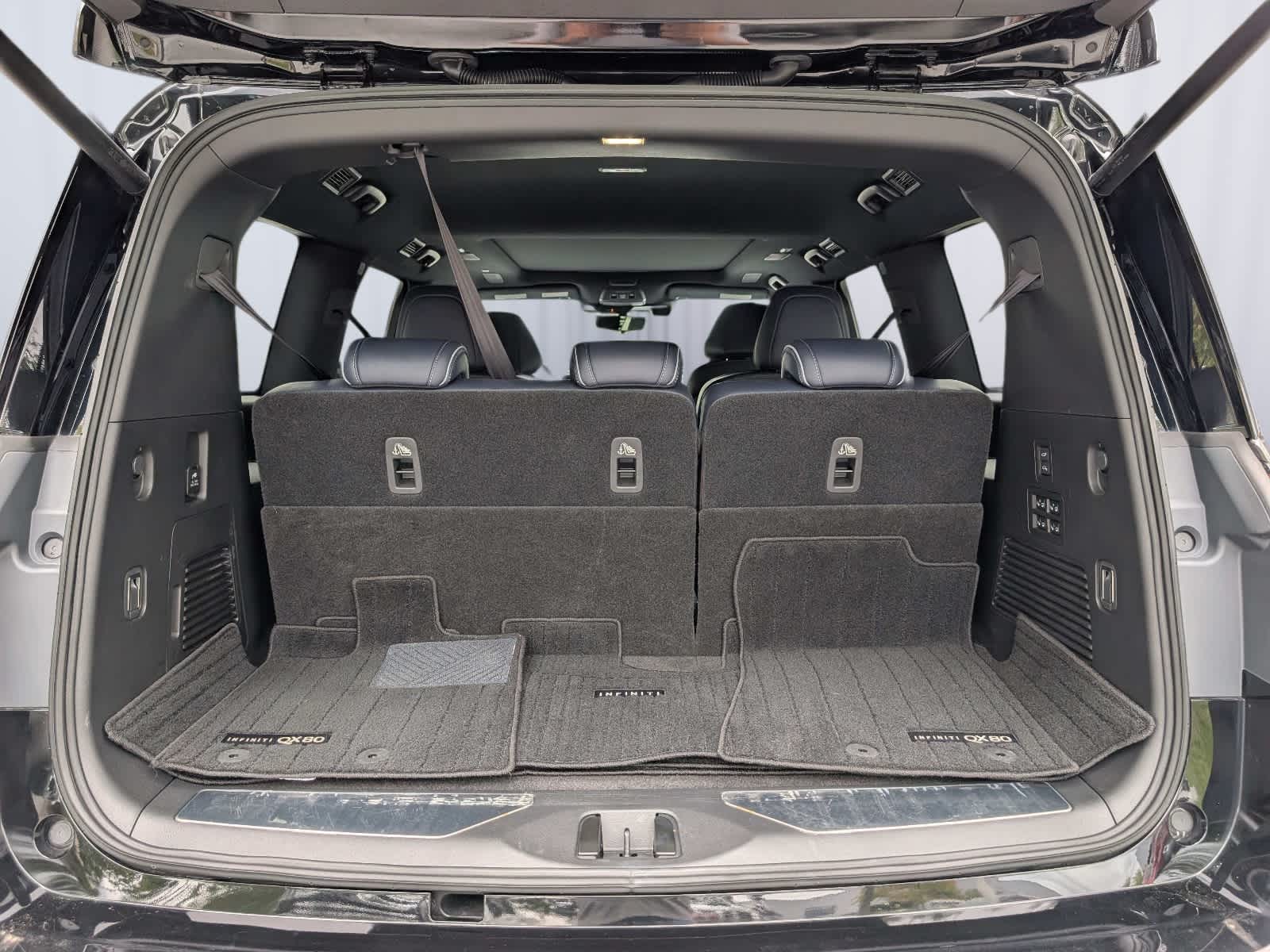 2026 INFINITI QX80 SPORT AWD