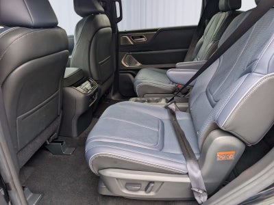 2026 INFINITI QX80 SPORT AWD