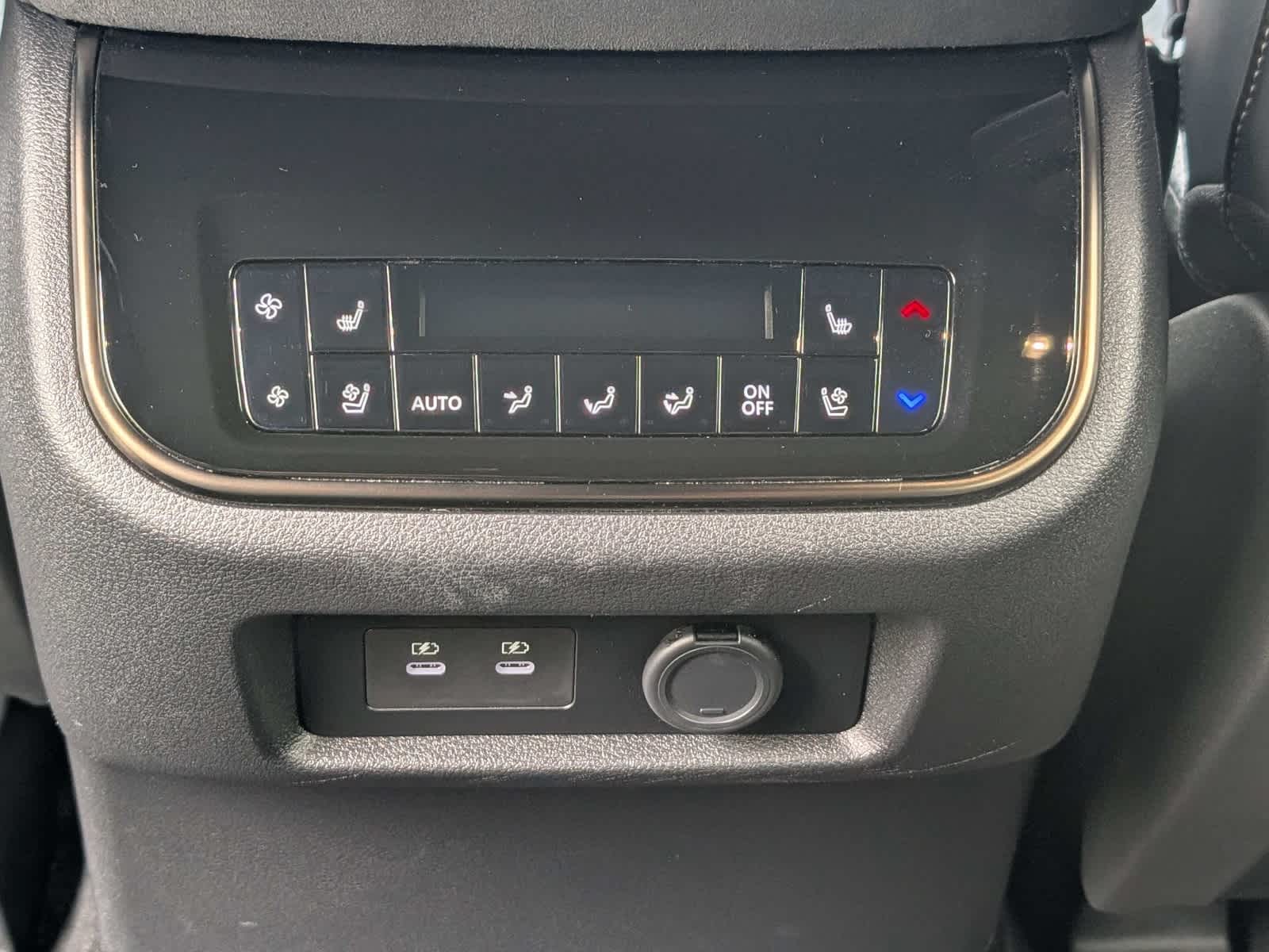 2026 INFINITI QX80 SPORT AWD