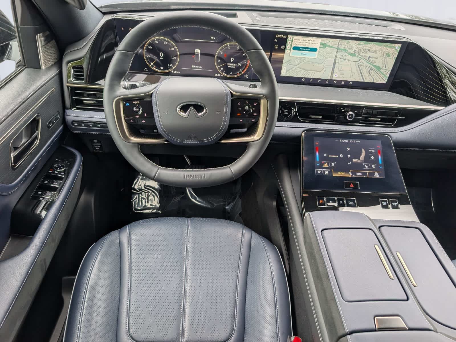 2026 INFINITI QX80 SPORT AWD