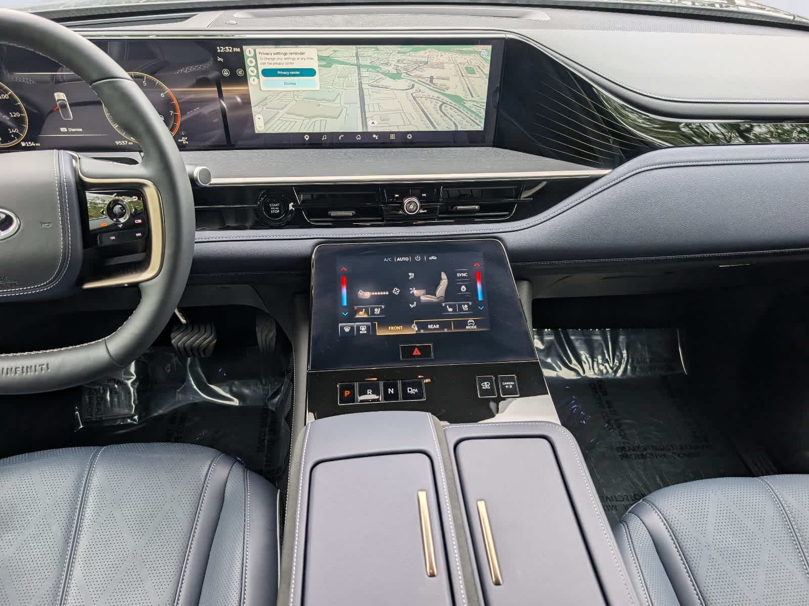 2026 INFINITI QX80 SPORT AWD
